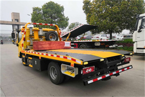 建德道路救援拖车报价